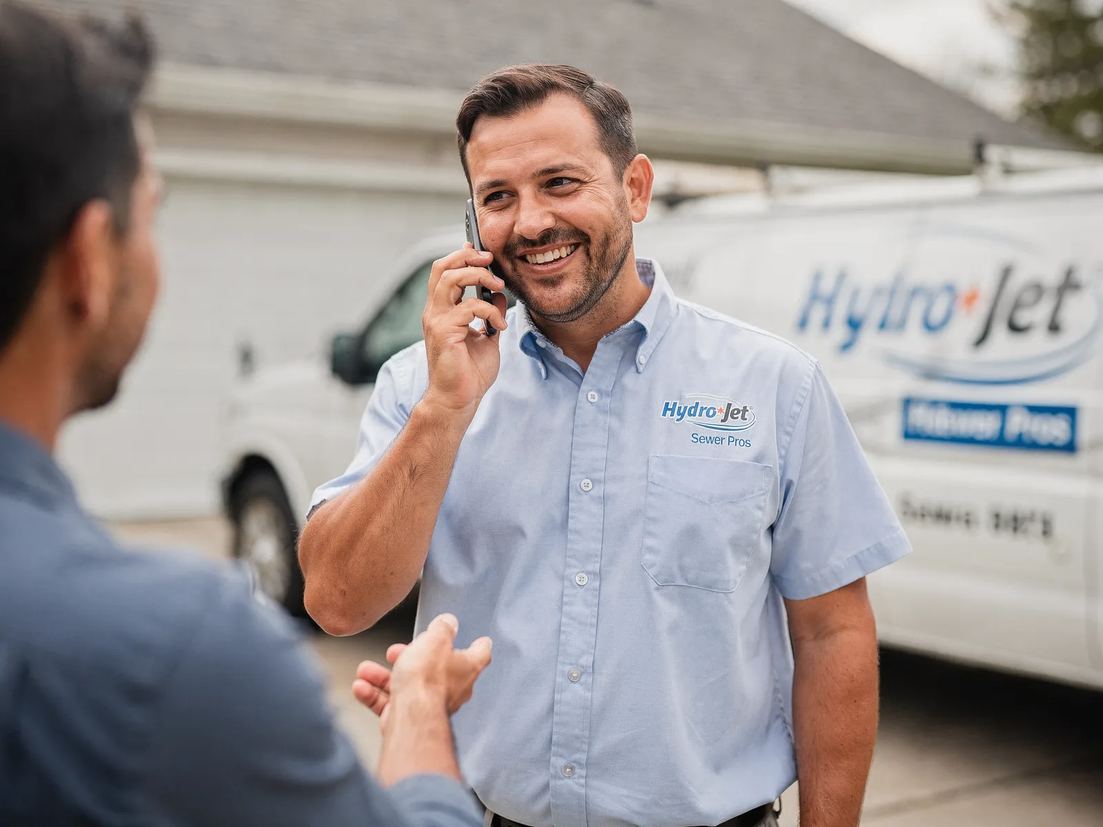 Hydro Jetting Goldfield, IA FAQs